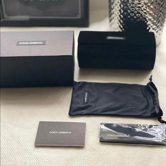 ! New! Dolce & Gabbana Dolce Dg4285 Sunglasses! - Picture 6 of 6